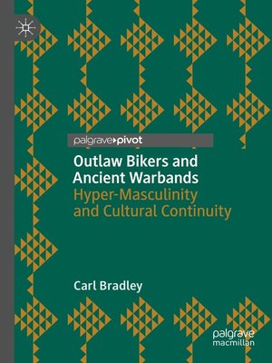 cover image of Outlaw Bikers and Ancient Warbands
